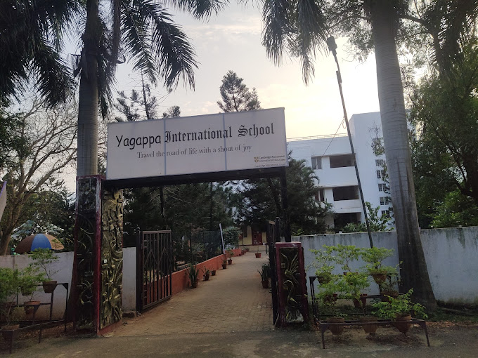 Yagappa International School